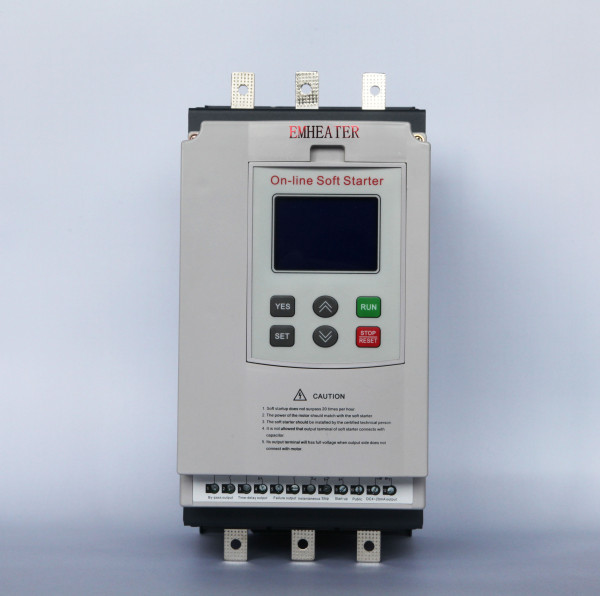 Buy CE 150A 480 Volt Pump Soft Starters 75kw Soft Starter at wholesale prices