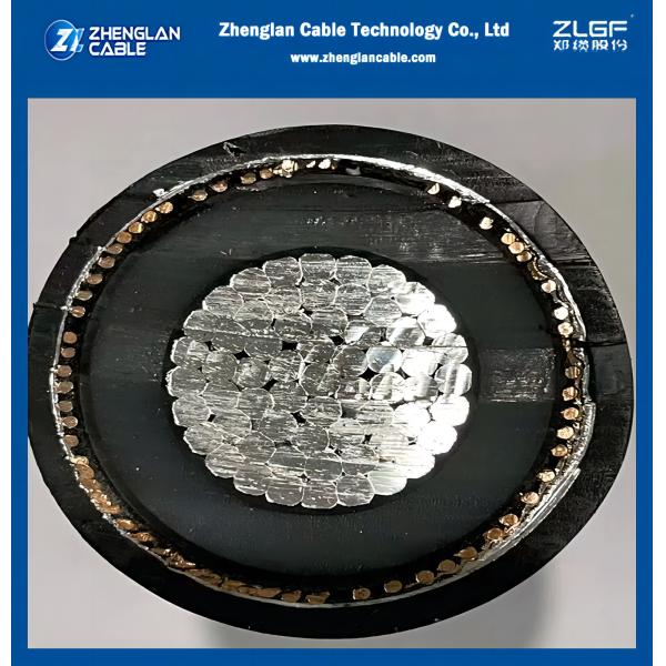 MV Underground Power Cable NA2XSY NA2XS2Y NA2XS(F)2Y N2XSEY XLPE Insulation with PVC/PE Sheath Standard DIN VDE0276-620
