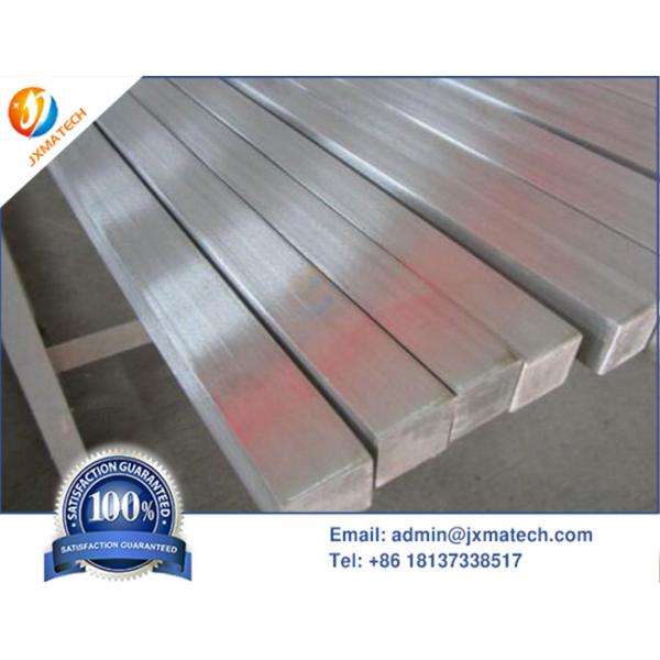 Buy 90WNiCu Heavy Tungsten Alloy Square Bars High Hardness at wholesale prices