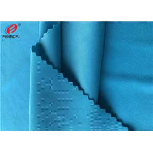 Single Jersey Lycra Stretch Swimming 32g Polyester Spandex Fabric