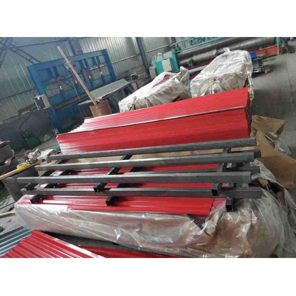 Special Constructions 1.5mm Corrugated Steel Roofing Sheets Galvanized Corrugated Roofing