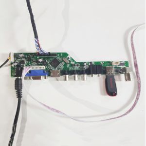 40 pins TTL 6.2 inch 640*240 TCG062HVLBA-G20 lcd display modules with driver