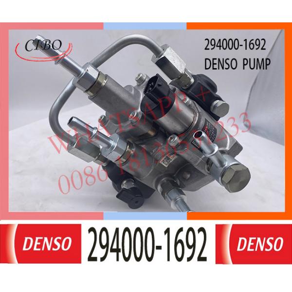 294000-1692 DENSO Diesel Engine Fuel pump 294000-1690 294000-1692 For DCEC Truck 5284018