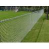 PVC Coated Chain Link Fence for sale
