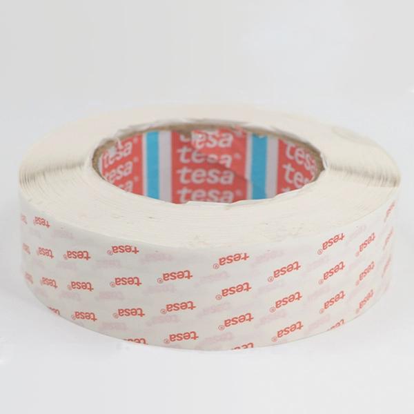 TESA 8851 30μM Ultra Thin Transparent Double Sided Tape Non-Woven