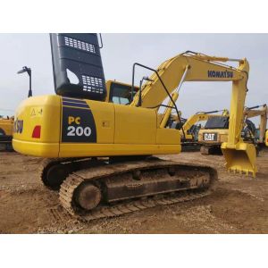 Self Developed Hydraulic Pump Used Komatsu PC200 8 Excavator
