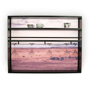 China ODM Multifunction Aluminum Kitchen Display Racks on sale