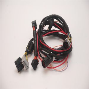 PC300-7 komatsu New cab wiring harness 207-06-71562
