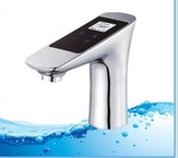 Buy Basin thermostatic faucets / artistic brass faucets at wholesale prices