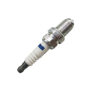 6 pcs Car Spark Plug Double Laser Platinum BKR6EQUP 3199 / 12120037607 Fit BMW