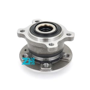 China Quiet 512524 Wheel Hub Bearing For Improved Vehicle Performance on sale