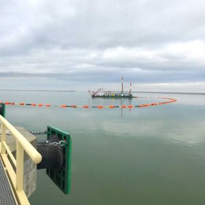 China 450m3/h 14 River Dredger 23m Length River Dredging Equipment on sale