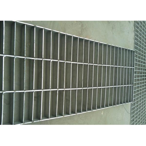 Buy Mild Steel Galvanzied Steel Grating Drain Cover Flat Bar Customized at wholesale prices