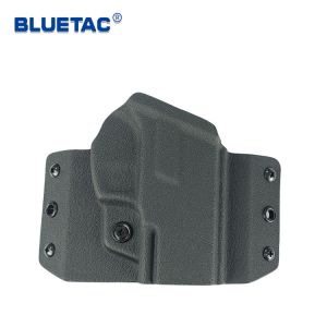 Quality Pancake Best Kydex Holster OWB Speed Draw Optimized For Combat Ready Access for sale