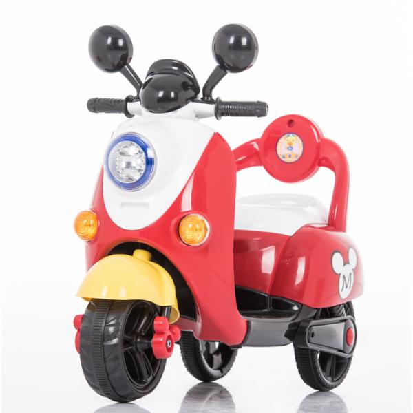 Competitive 3-Wheel Electric Battery Power Ride On Car for Kids Battery Motorcycle Bike