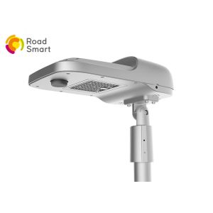 Outdoor Street Garden Solar Lighting System Multi Purpose With Angle Scale Embedded