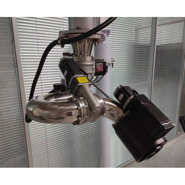 Buy Electric Automatic Water Cannon Streamer Wide Spray Stainless Steel Adjustable at wholesale prices