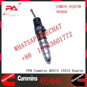 Wholesale Common Rail Fuel Injector 1846349 570015 579258 4954646 For CUMMINS