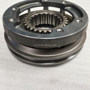 Shaanqi Delong X3000M3000 Truck Parts Transmission Synchroniser Gear 12JSD160T