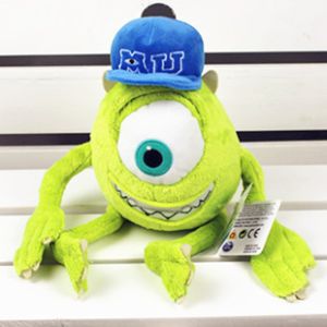 Stuffed Monsters University Action Figure Children Plush Toys