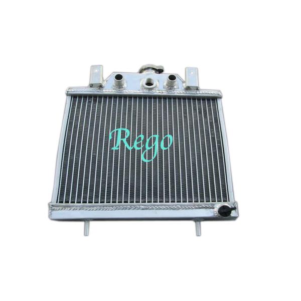 Buy Oversized Aluminum ATV Radiator for Polaris Sportman 400L/500 1996-1999 Scramble 400/500 1997-2001 at wholesale prices