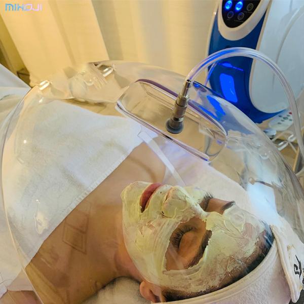 Buy O2toDerm Oxygen Facial Machine 90% Pure Oxygen 3M Anions at wholesale prices