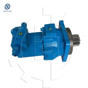 VIO17 Excavator Swing Motor With Gearbox VIO18 VIO20 VIO15 slewing rotary motor