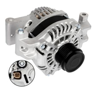 12V 160A DODGE Dart Alternator JEEP Cherokee generator Lester 11687 A2TX3581,