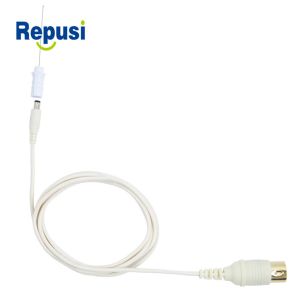 ETO-Sterilized EMG Needle / Diagnostic Concentric Electromyograph Needles 0.35x