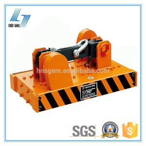China 2000kg Permanent Crane Lifter For Thin Plate on sale