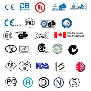 Router CE certification standards CE certification test program