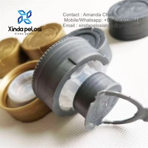 Customized 28Mm Flip Top Cap Supplier Flip Top Cap Specification