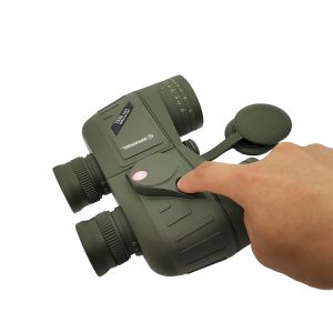 IPX7 Waterproof Floating 7x50 Waterproof Marine Binoculars With Rangefinder
