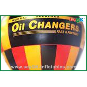 Outdoor Show Event Inflatable Balloon , Custom Advertising Inflatables