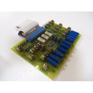 China DS3800DLIB General Electric GE Speedtronic DS3800 Series Circuit Board on sale
