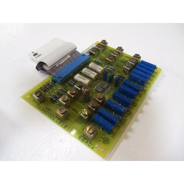 Buy DS3800DLIB General Electric GE Speedtronic DS3800 Series Circuit Board at wholesale prices