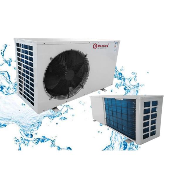 Buy 12kw Air Source Heat Pump Md30d Heat Air Pump at wholesale prices
