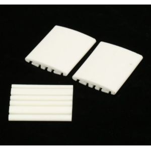 Car Automotive Industrial Insulating Steatite Ceramics Cement Resistor