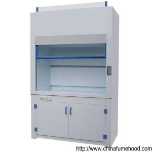 School Durable Chemical Fume Hood Antirust With Faucet And Sink