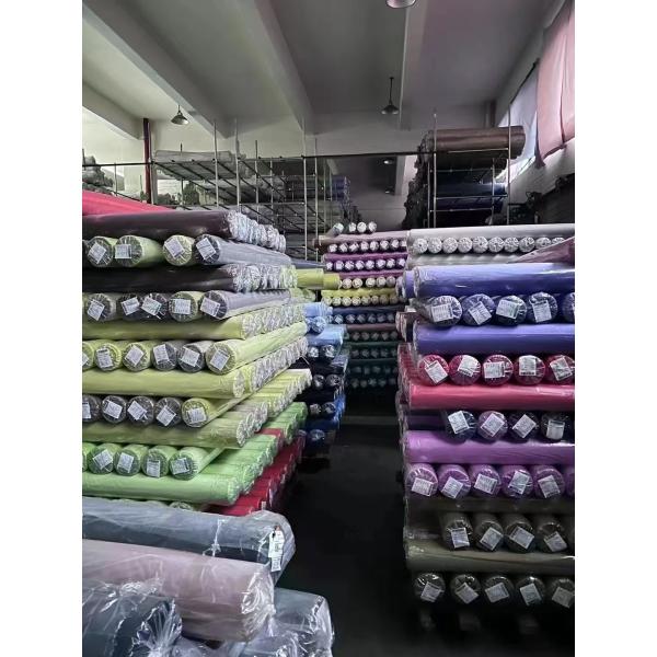 66% Polyester 30% Rayon 4% Spandex Business Material Uniform Dress Pants And Skirts Travel Suits Fabric