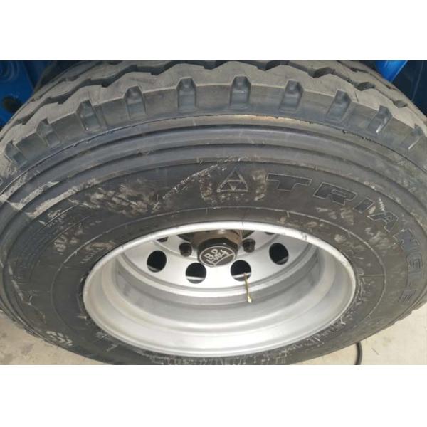 Cement tanker trailer,V type,BPW Axles,Triangle brand tires12R22.5