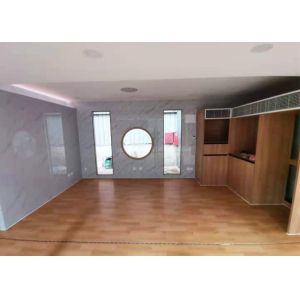 Luxury Prefabricated 20ft Expandable Container Cafe