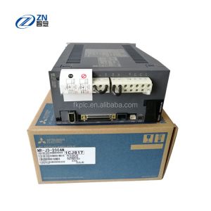 J3 Series Mitsubishi Servo Drive Three Phase 200W MR-J3-200AN