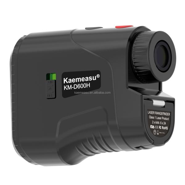 D Model Professional Digital Measuring Tool Laser Distance Meter Rangefinder