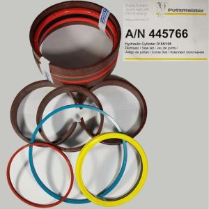 Concrete Pump Telescopic Oil Seal