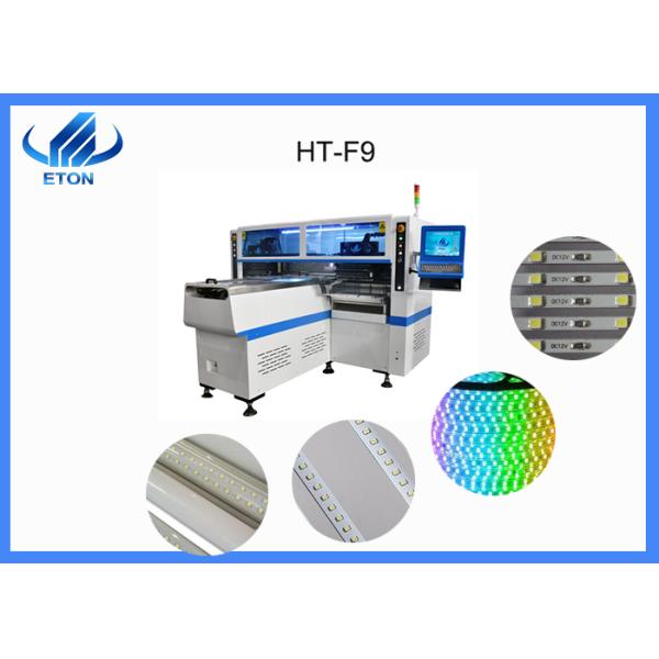 250000CPH Smt Line Equipment Fastest Pick And Place Machine With 68 Heads