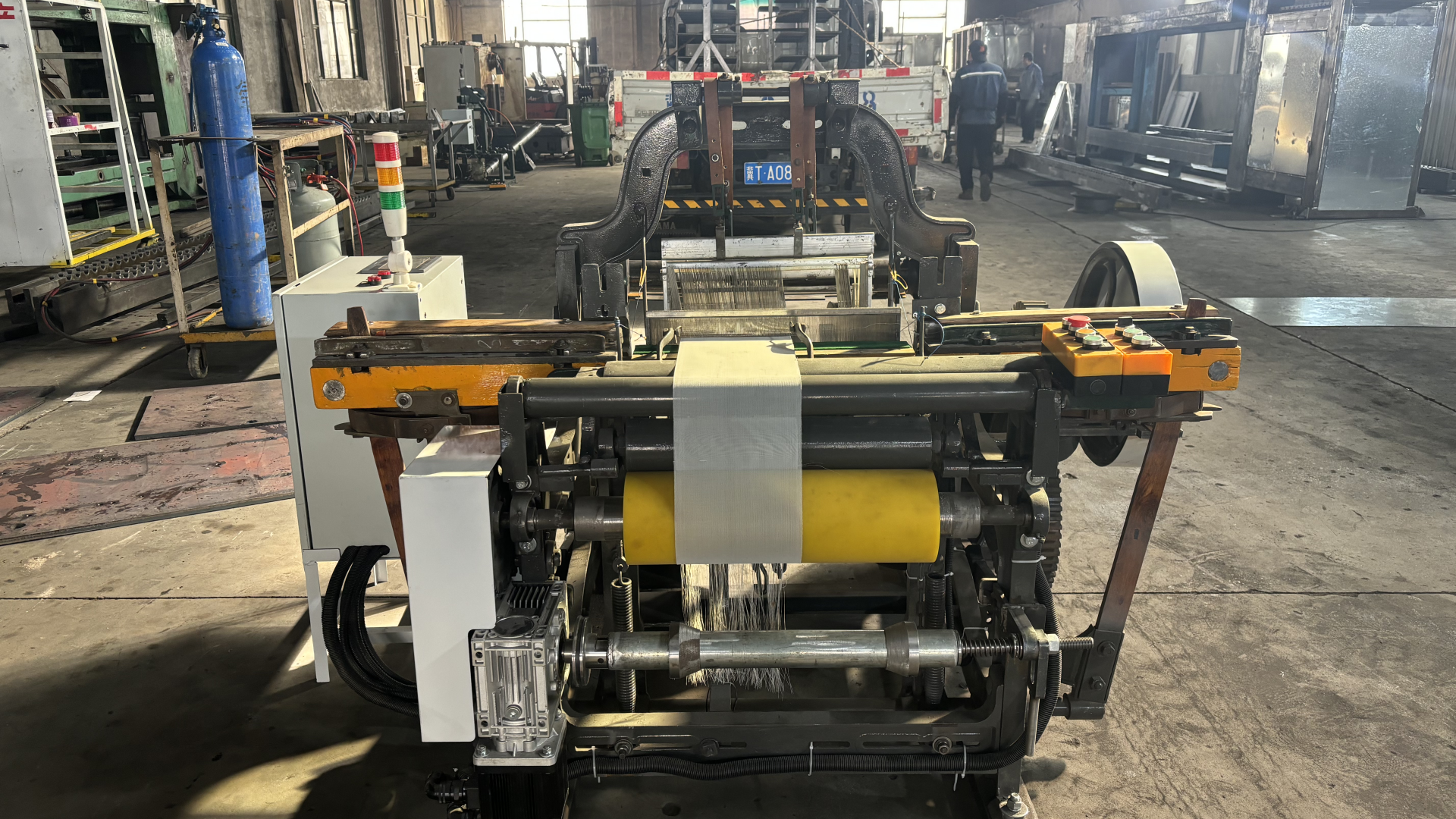 Durable Automatic Gabion Production Line