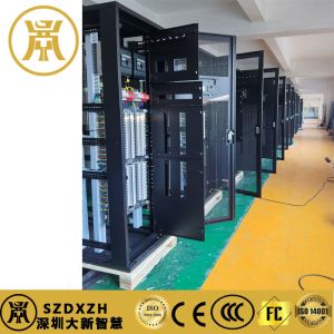 Custom Design UPS Distribution Cabinet , Outdoor Telecom Equipment Cabinet
