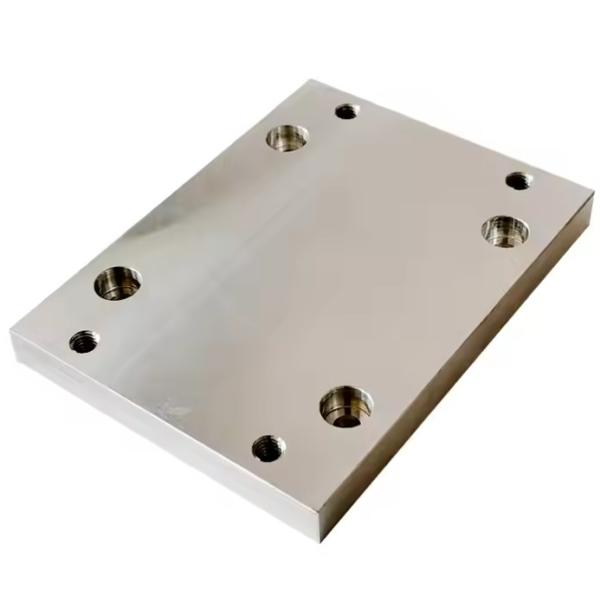 Buy Custom CNC Machined 6000 Series Aluminum Plate at wholesale prices