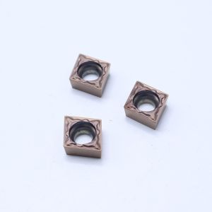 Fracture Resistance Cermet Turning Tool Inserts Good Surface Smoothness